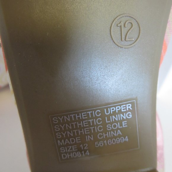 MISSONI TARGET AUSTRALIA Girls' Ballet Flats Party Shoes Pink Sz US 13 BNIB - Picture 5 of 9